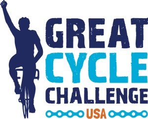 Great Cycle Challenge Logo